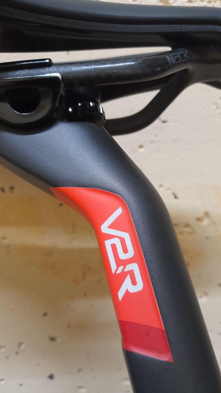 Brugt Colnago V2r Rim 2018 Road & Gravel — billede 19 af 20
