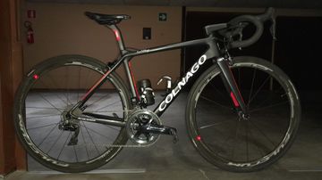 Brugt Colnago V2r Rim 2018 Road & Gravel — billede 5 af 20