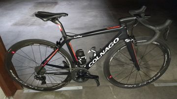 Brugt Colnago V2r Rim 2018 Road & Gravel — billede 4 af 20