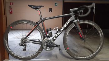 Used Colnago V2r Rim 2018 Road & Gravel