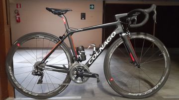 Brugt Colnago V2r Rim 2018 Road & Gravel — billede 6 af 20