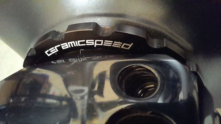 Brugt Colnago V2r Rim 2018 Road & Gravel — billede 12 af 20