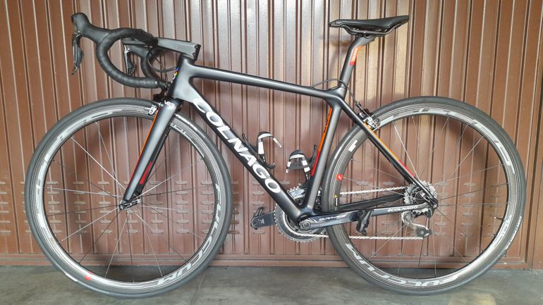 Brugt Colnago V2r Rim 2018 Road & Gravel — billede 2 af 20