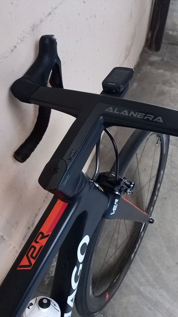 Brugt Colnago V2r Rim 2018 Road & Gravel — billede 7 af 20