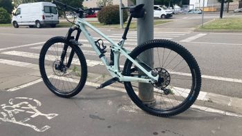 Used YT Industries IZZO Pro 2020 Frameset 2020 MTB