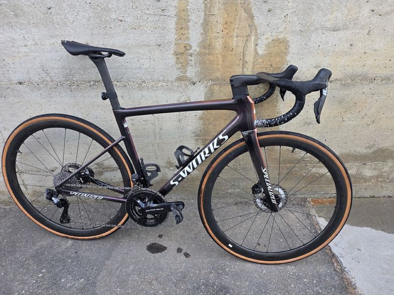 Used Specialized S-Works Tarmac SL8 - Shimano Dura-Ace Di2 2025 2025 Road & Gravel
