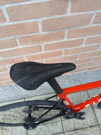 Used Factor Ostro VAM - Shimano Ultegra Di2 Limited Edition 2024 Road & Gravel, Red — image 4 of 11