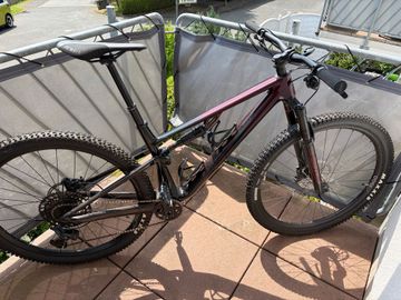 Used BMC Fourstroke LT ONE 2024 2024 MTB