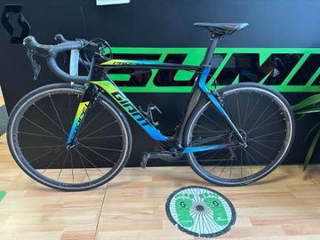 Used Giant Pro 2015 Road & Gravel, Black — image 5 of 5