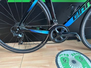 Used Giant Pro 2015 Road & Gravel, Black — image 2 of 5