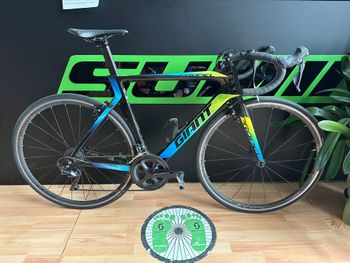 Used Giant Pro 2015 Carretera y gravel