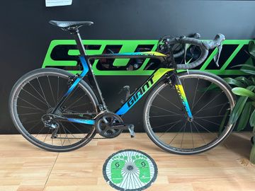 Gebrauchtes Giant Pro 2015 Road & Gravel