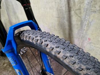 Used Custom Custom Custom SRAM GX Eagle 2020 Mountainbike, Grigio chiaro — image 14 of 15