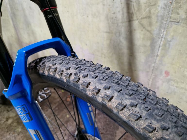 Used Custom Custom Custom SRAM GX Eagle 2020 Mountainbike, Grigio chiaro — image 14 of 15