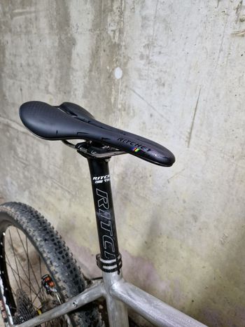 Used Custom Custom Custom SRAM GX Eagle 2020 Mountainbike, Grigio chiaro — image 13 of 15