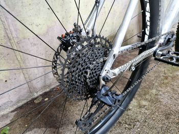 Used Custom Custom Custom SRAM GX Eagle 2020 Mountainbike, Grigio chiaro — image 11 of 15