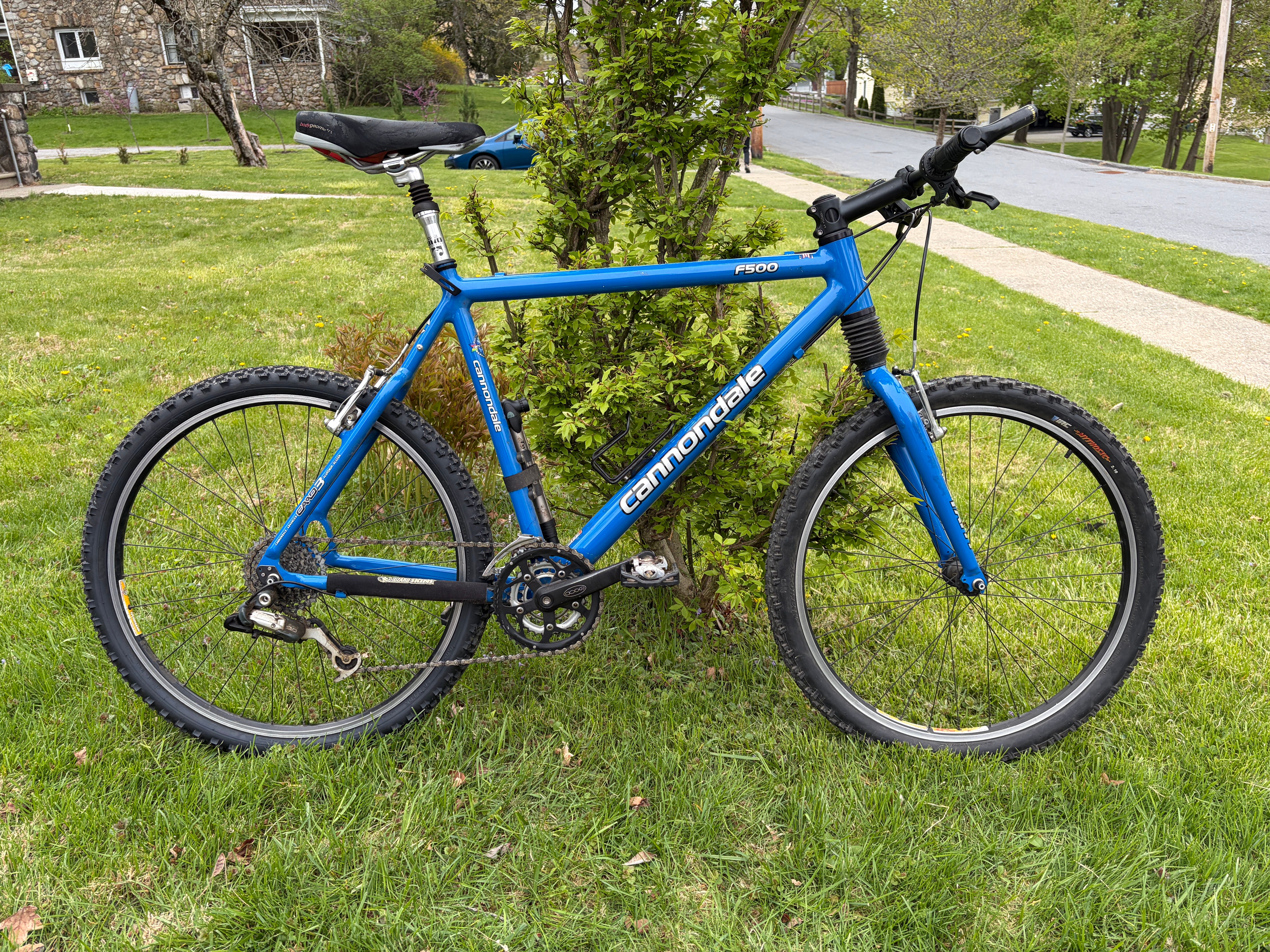 Cannondale F500 ATB Bike Headshok Size L | buycycle