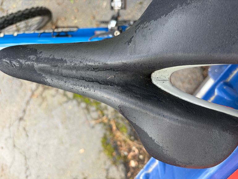 Used Cannondale Cannondale F500 ATB Bike Headshok Size L 2000 Mountainbike, Blue — image 18 of 18