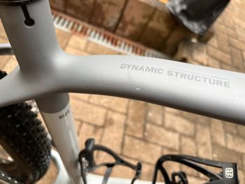 Used Orbea ALMA M50 2024 2024 Mountainbike, Bianco — image 6 of 8