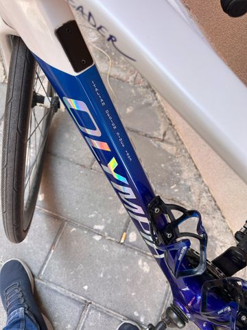 Brugt Olympia Leader 2020 Road & Gravel — billede 4 af 12