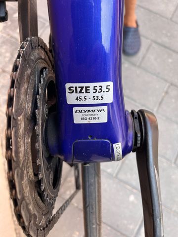 Brugt Olympia Leader 2020 Road & Gravel — billede 5 af 12