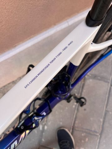 Brugt Olympia Leader 2020 Road & Gravel — billede 3 af 12
