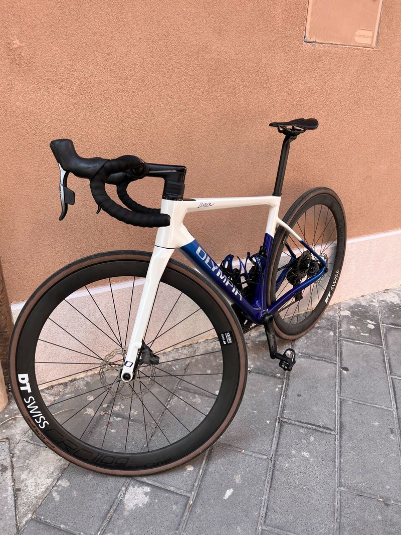 Käytetty Olympia Leader 2020 Road & Gravel
