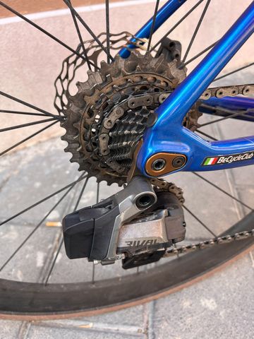 Brugt Olympia Leader 2020 Road & Gravel — billede 9 af 12