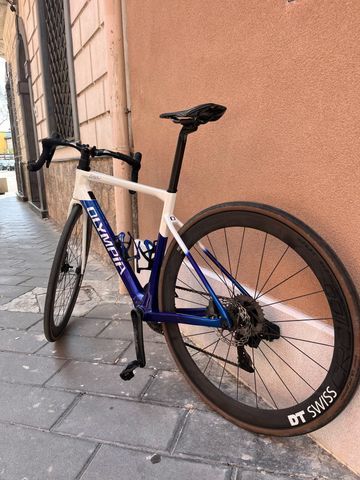 Brugt Olympia Leader 2020 Road & Gravel — billede 2 af 12