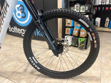 Brugt Berria NEXXEN MAX ADV+ E90 2026 2026 Mountainbike — billede 10 af 14