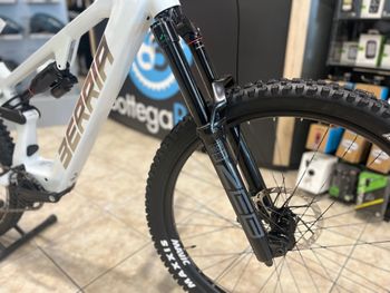 Used Berria NEXXEN MAX ADV+ E90 2026 2026 Mountainbike, White, 29 — image 8 of 14