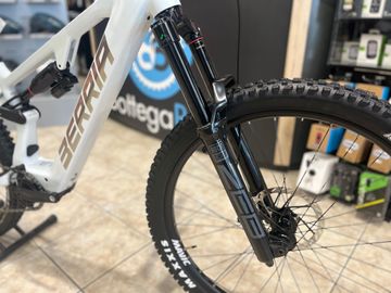 Brugt Berria NEXXEN MAX ADV+ E90 2026 2026 Mountainbike — billede 8 af 14