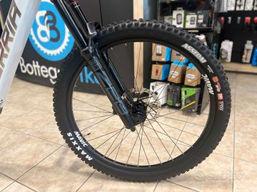Brugt Berria NEXXEN MAX ADV+ E90 2026 2026 Mountainbike — billede 11 af 14