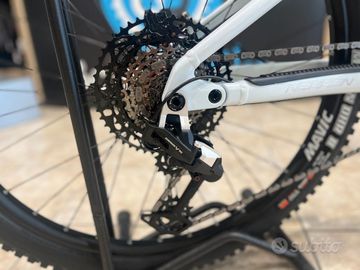 Brugt Berria NEXXEN MAX ADV+ E90 2026 2026 Mountainbike — billede 3 af 14