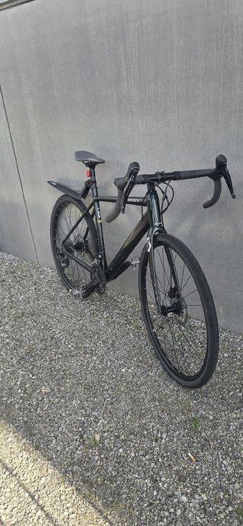 Used Scott Speedster Gravel 30 2024 2024 Road & Gravel — image 5 of 5