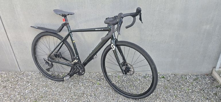 Used Scott Speedster Gravel 30 2024 2024 Road & Gravel — image 1 of 5