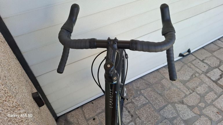 Used Scott Speedster Gravel 30 2024 2024 Road & Gravel, Grün — image 8 of 9