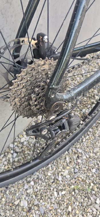Used Scott Speedster Gravel 30 2024 2024 Road & Gravel — image 4 of 5