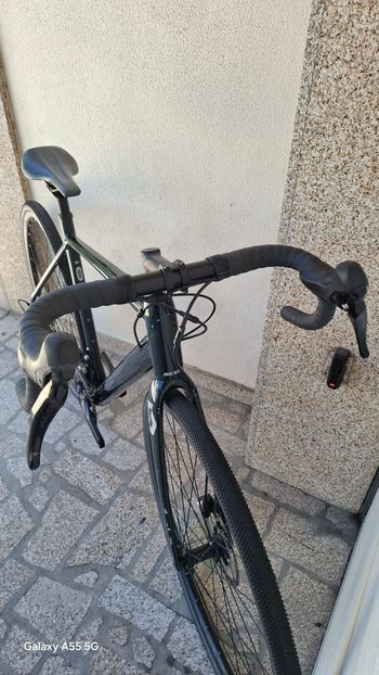 Used Scott Speedster Gravel 30 2024 2024 Road & Gravel, Grün — image 6 of 9