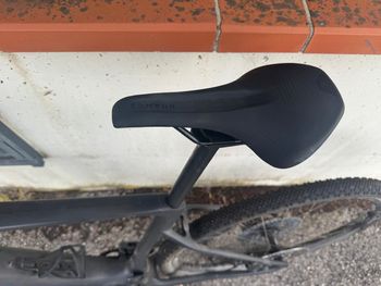 Used CUBE NUROAD HYBRID C:62, SLX 400X 2025 2025 Road & Gravel, Schwarz — image 4 of 6
