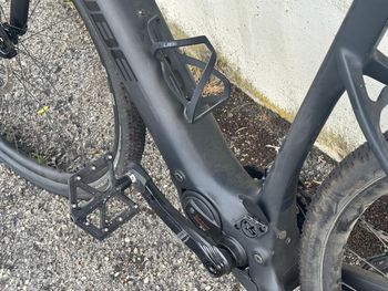 Used CUBE NUROAD HYBRID C:62, SLX 400X 2025 2025 Road & Gravel, Schwarz — image 6 of 6