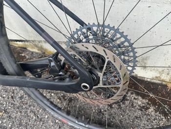 Used CUBE NUROAD HYBRID C:62, SLX 400X 2025 2025 Road & Gravel, Schwarz — image 5 of 6