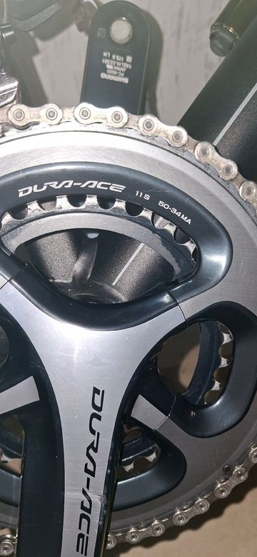 Brugt Canyon AL SLX 2014 Road & Gravel — billede 23 af 38