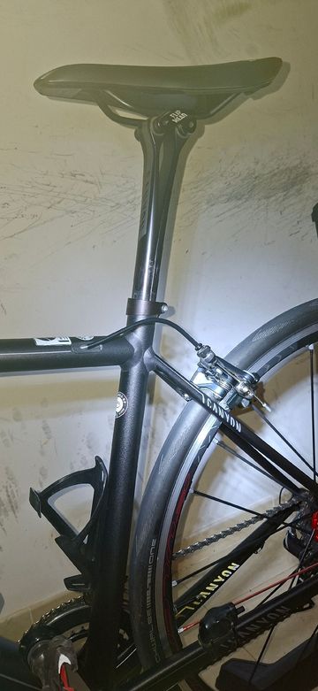 Brugt Canyon AL SLX 2014 Road & Gravel — billede 17 af 38