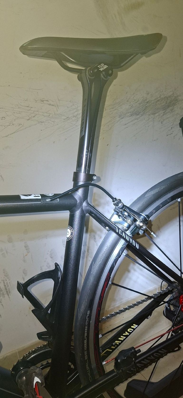 Used Canyon AL SLX 2014 Road & Gravel — image 17 of 31