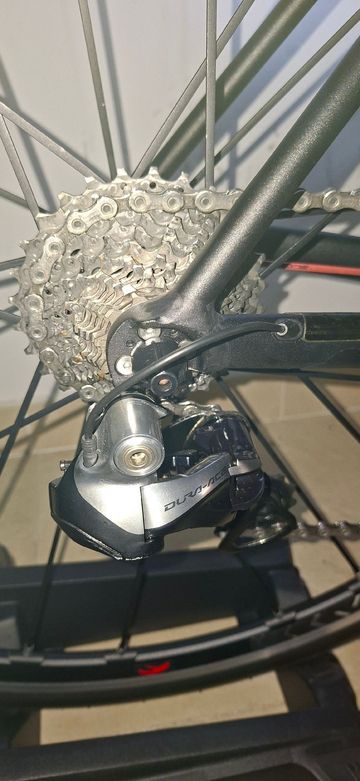Brugt Canyon AL SLX 2014 Road & Gravel — billede 7 af 38
