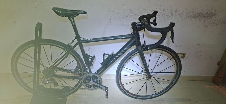 Used Canyon AL SLX 2014 Road & Gravel — image 1 of 31
