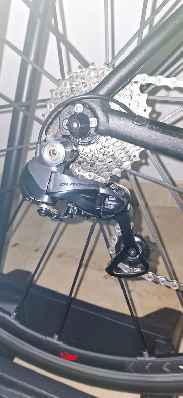 Brugt Canyon AL SLX 2014 Road & Gravel — billede 22 af 38