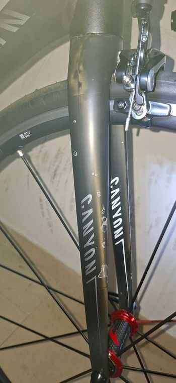 Used Canyon AL SLX 2014 Road & Gravel — image 13 of 31