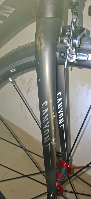 Brugt Canyon AL SLX 2014 Road & Gravel — billede 13 af 38
